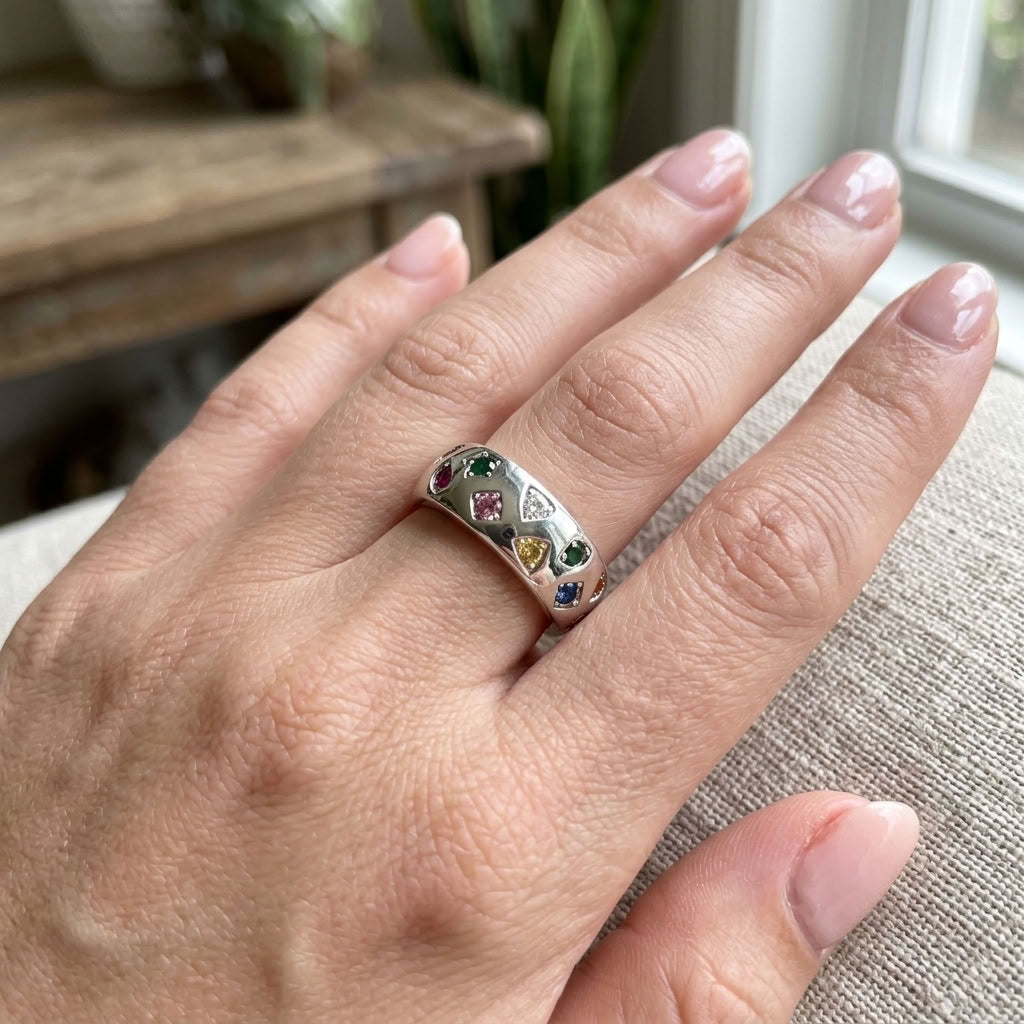 Treasure Ring