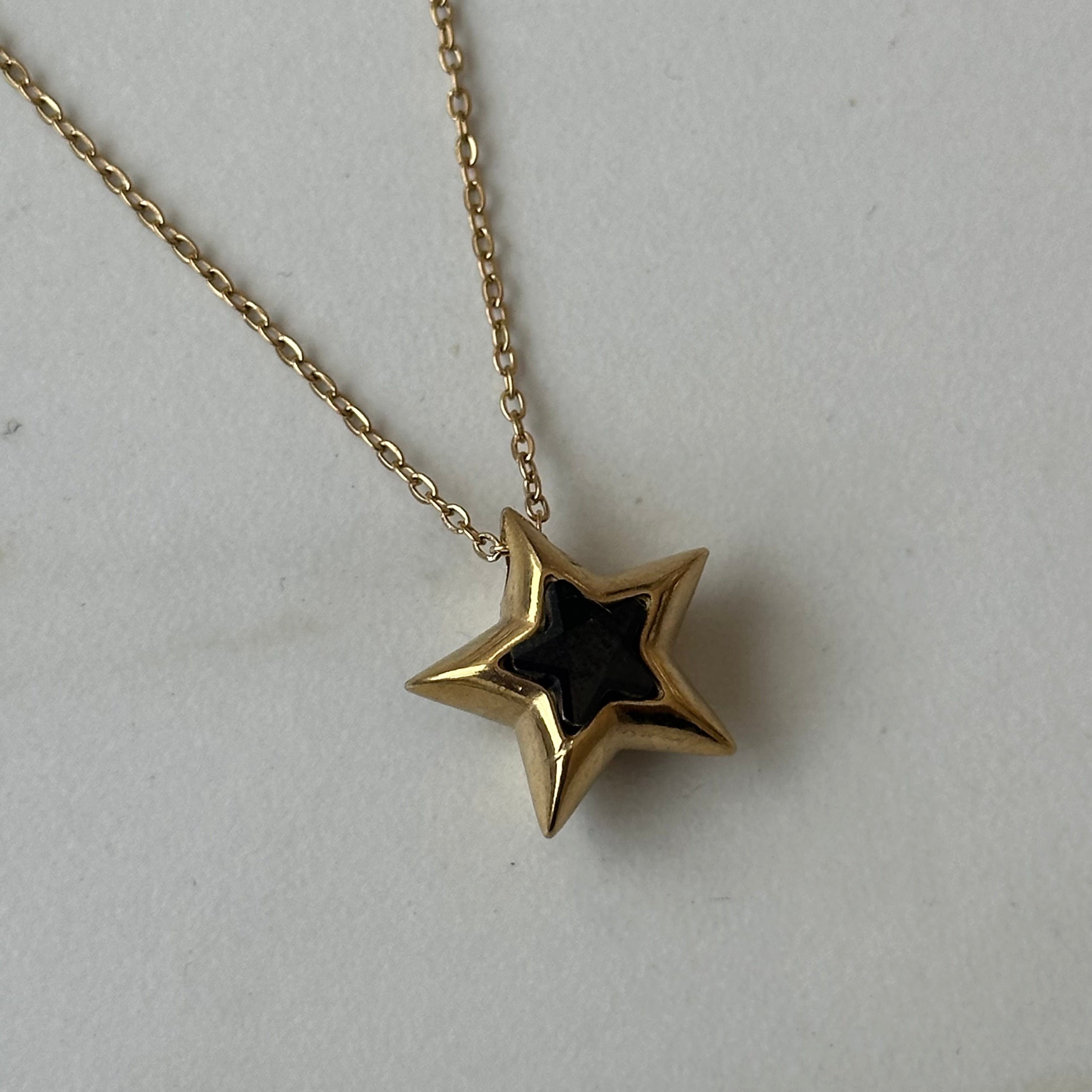Star Necklace