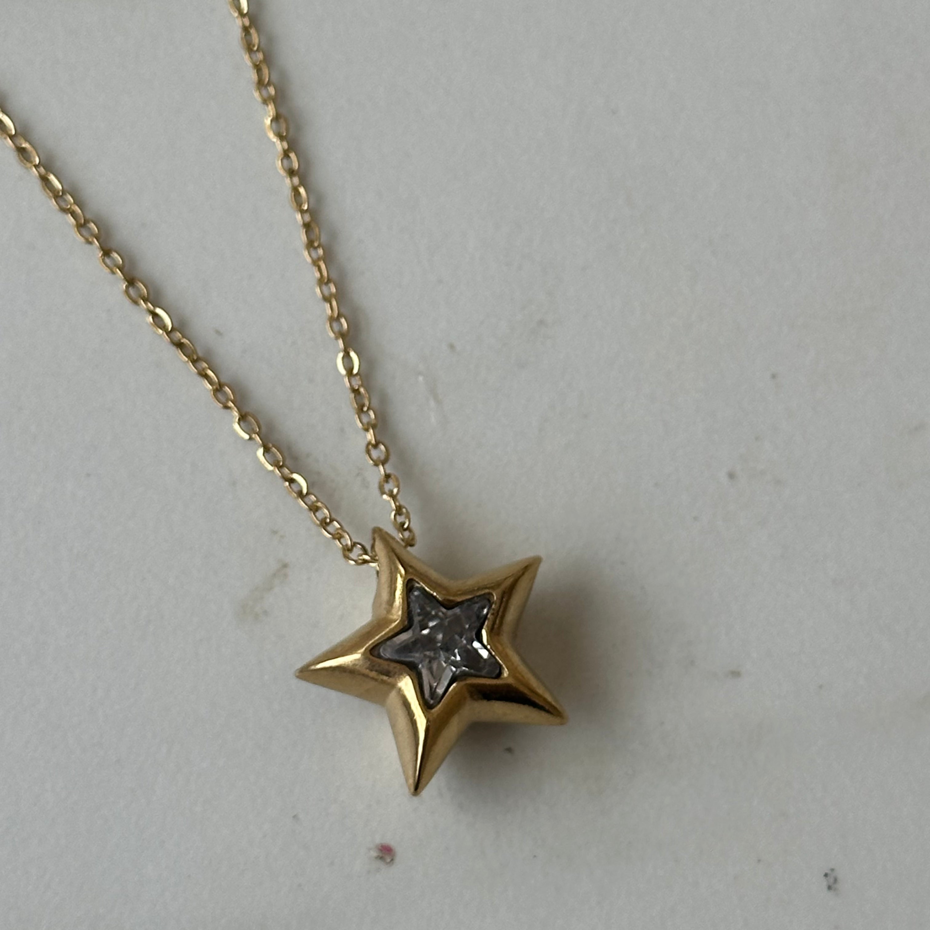 Star Necklace