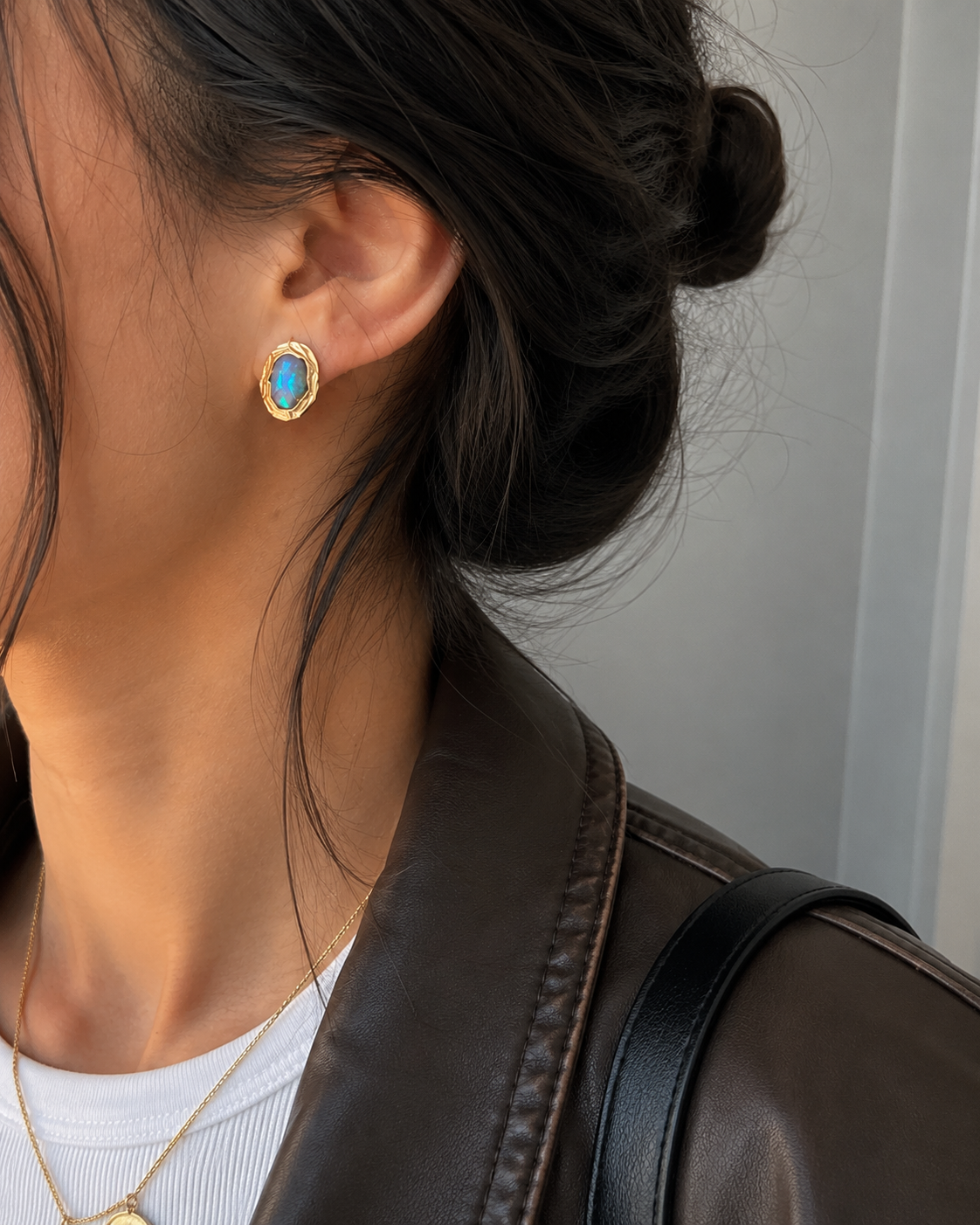 Mist Earrings