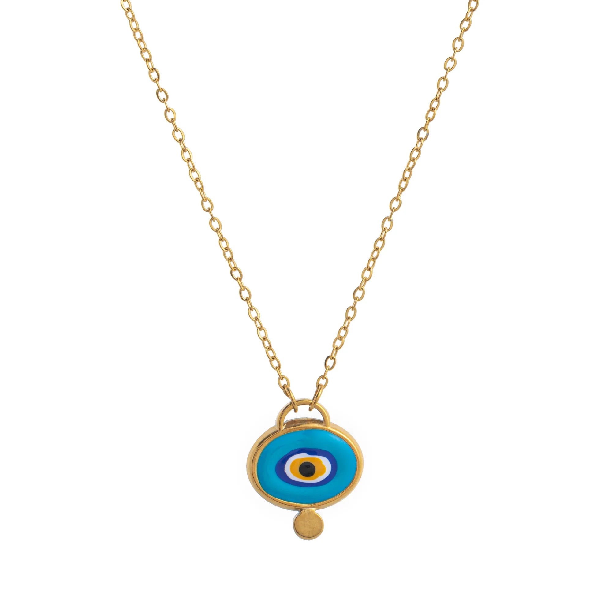 Nazar Evil Eye Necklace