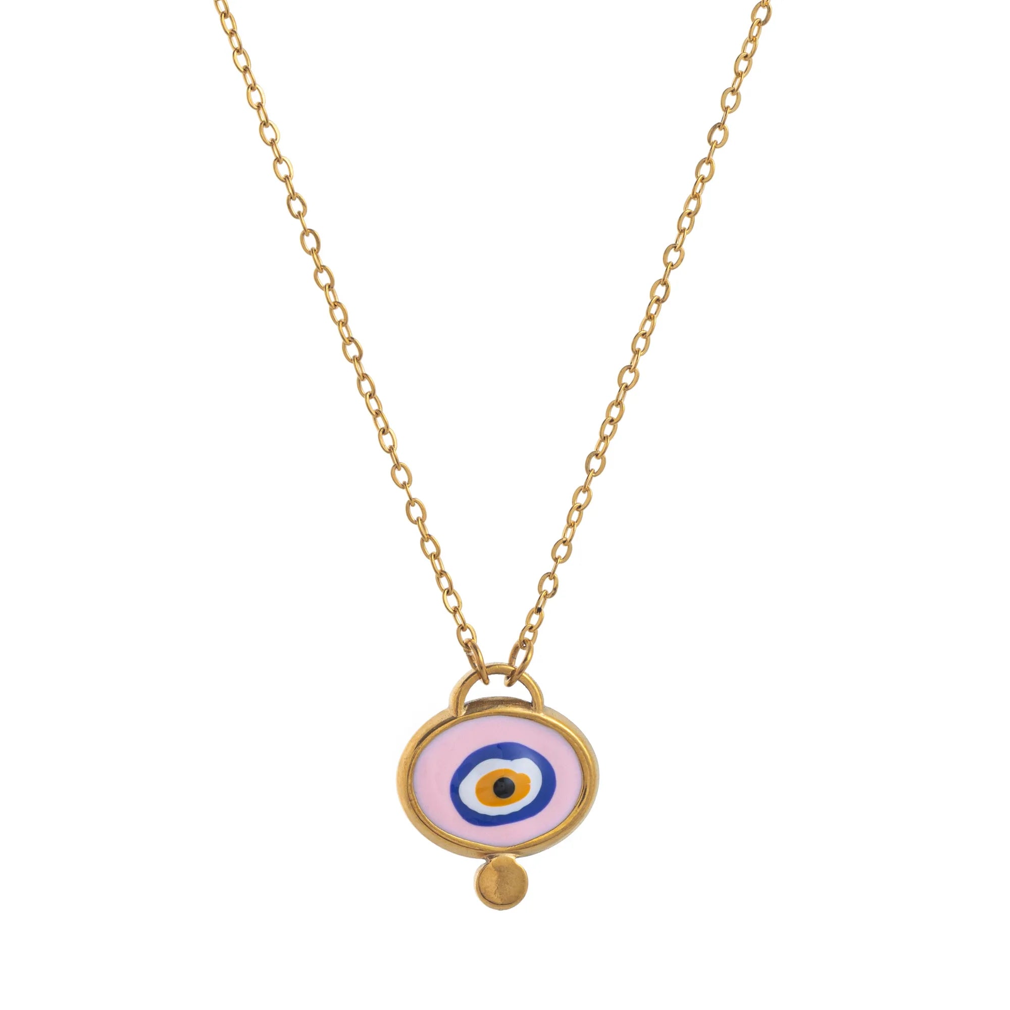 Nazar Evil Eye Necklace