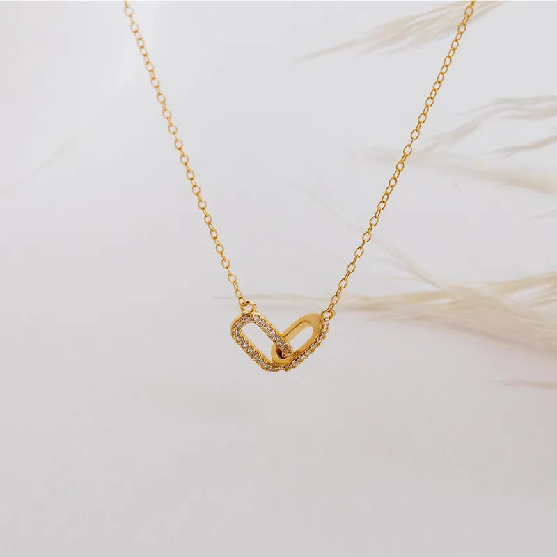 Interlink Necklace