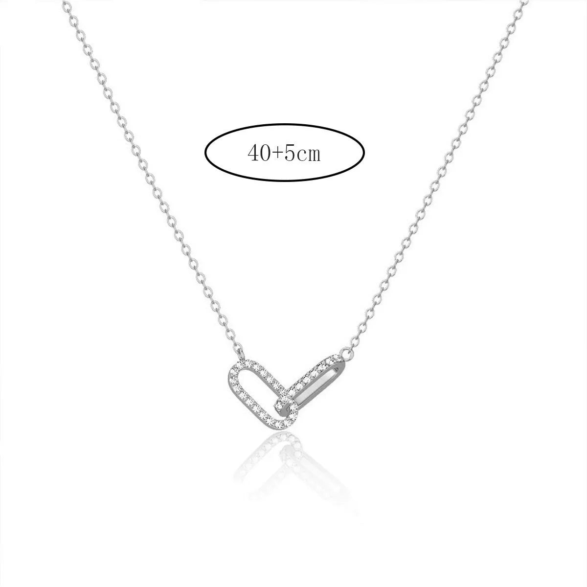 Interlink Necklace
