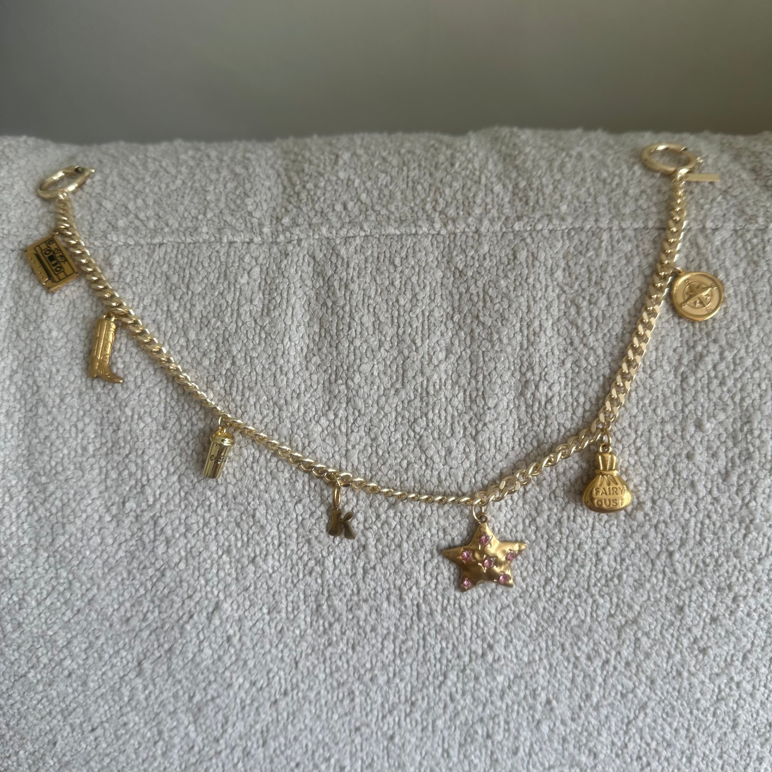 Custom Bag Chain
