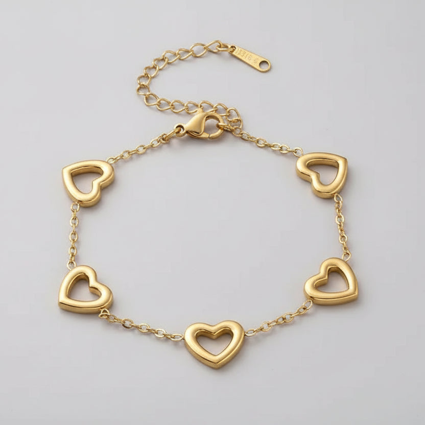 Heartstring Bracelet