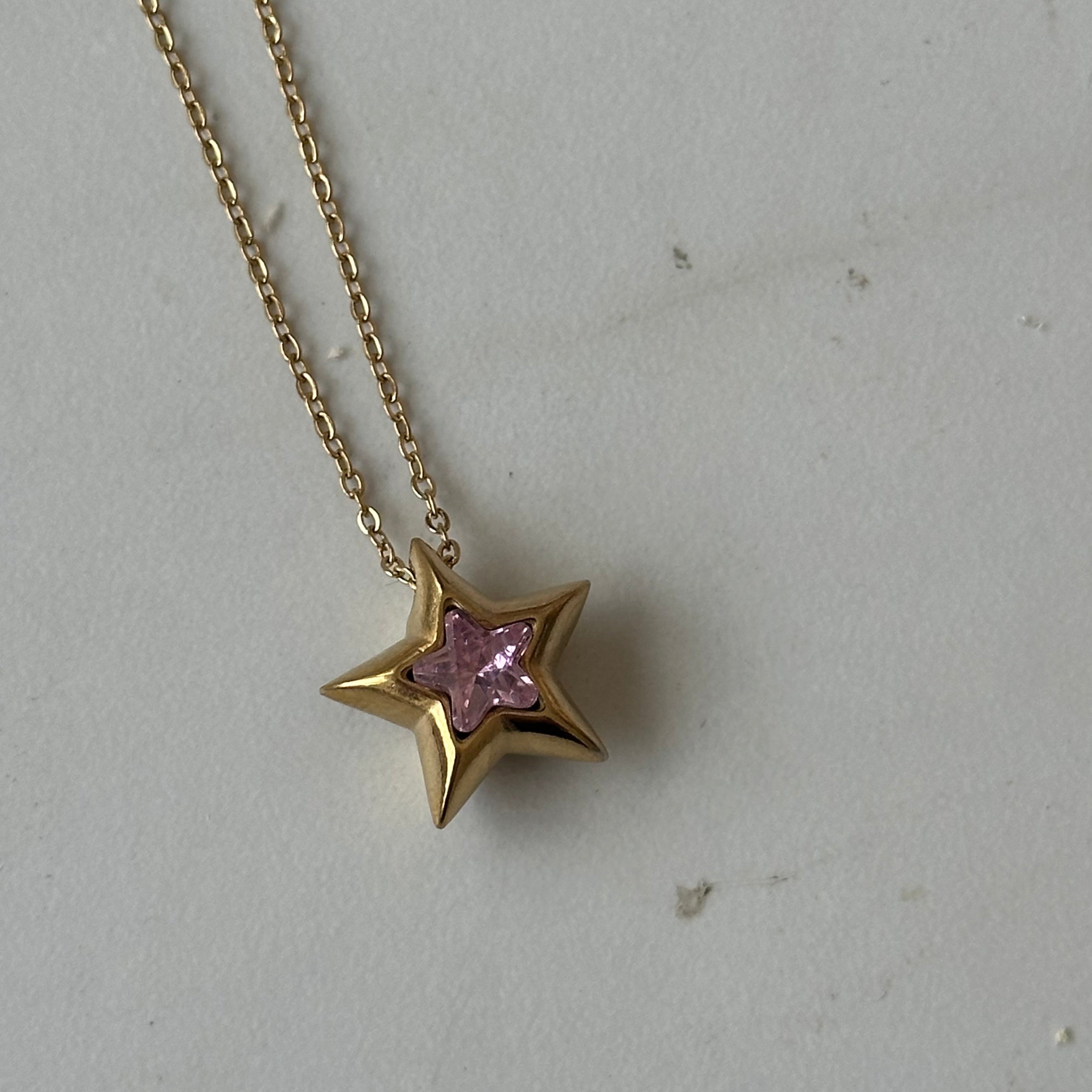 Star Necklace