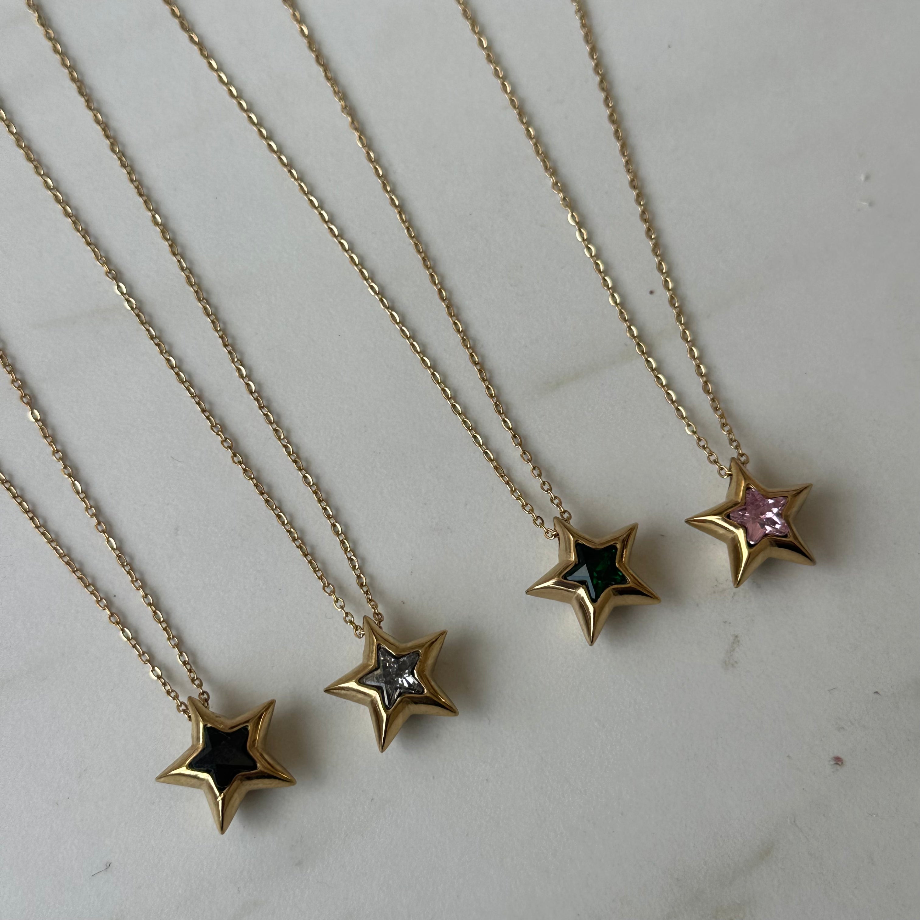 Star Necklace