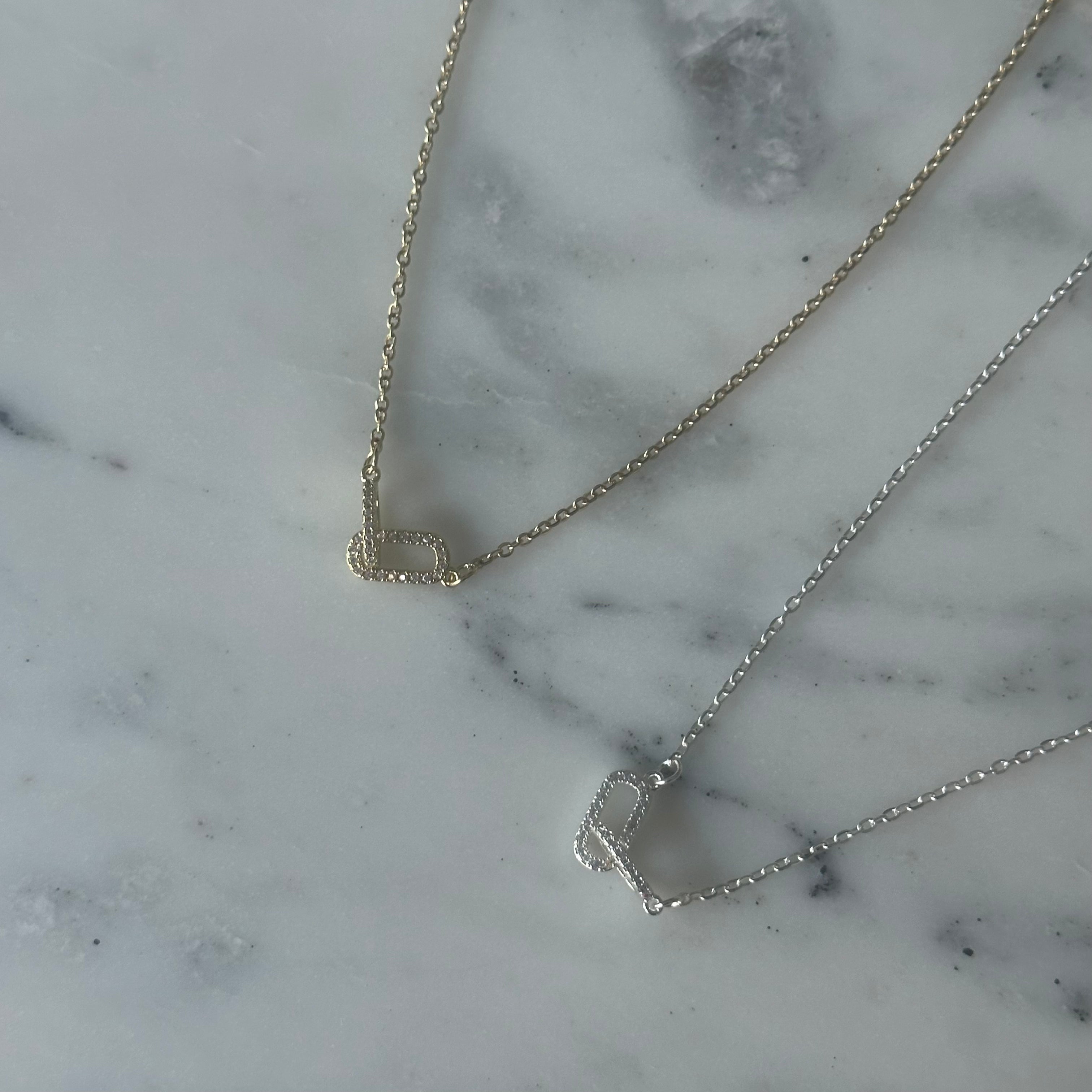 Interlink Necklace