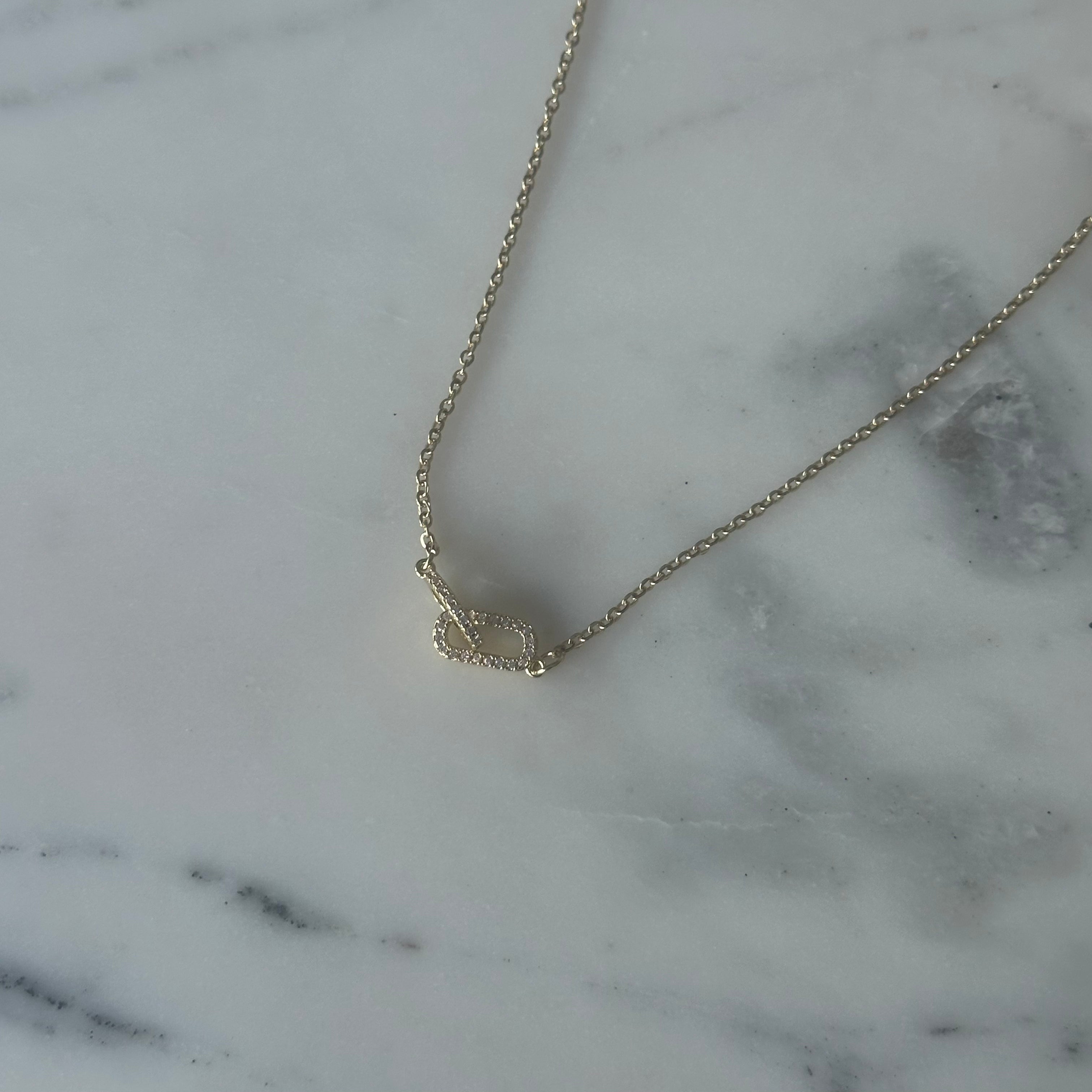 Interlink Necklace