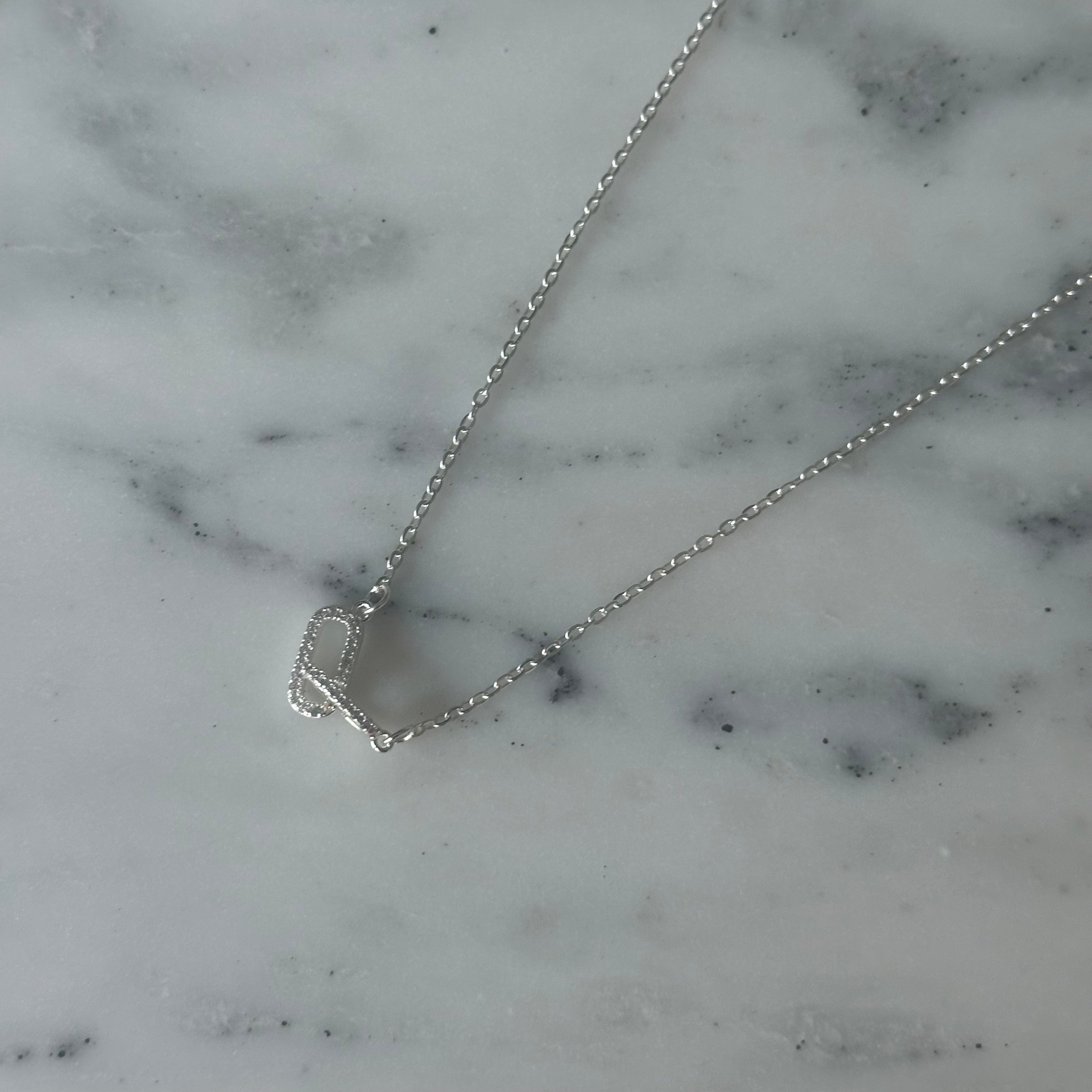 Interlink Necklace