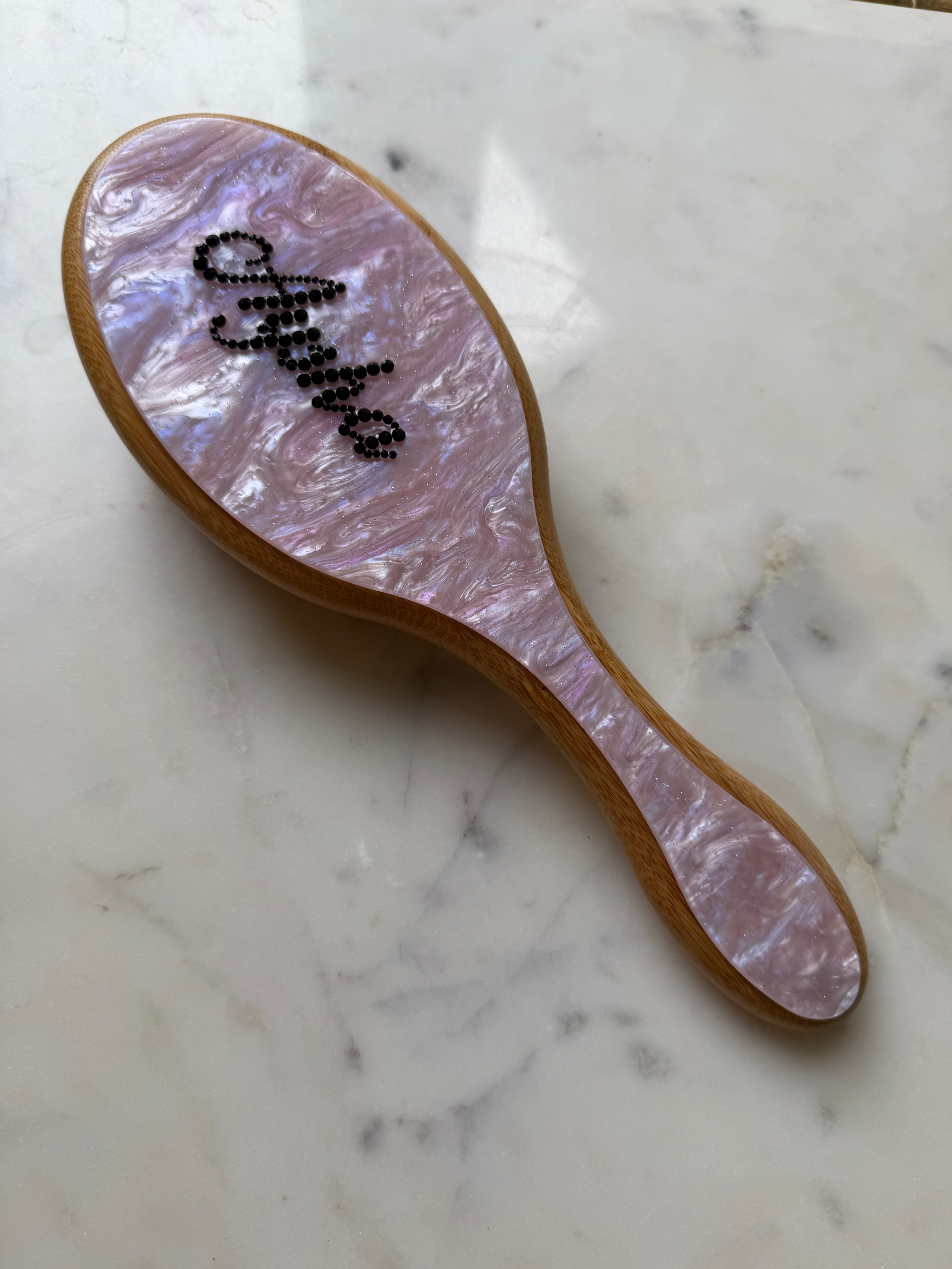 Custom Round Hair Brush