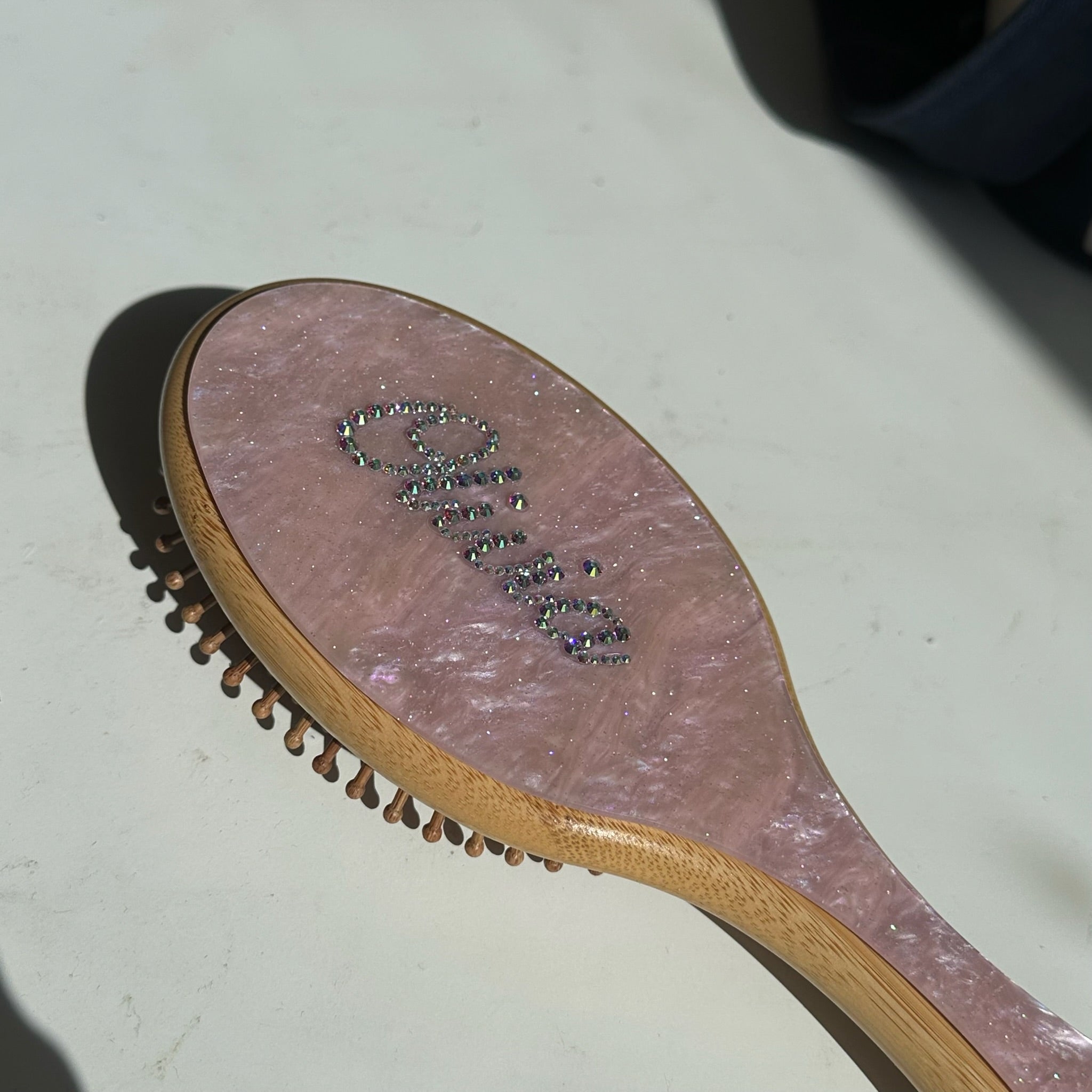 Custom Round Hair Brush