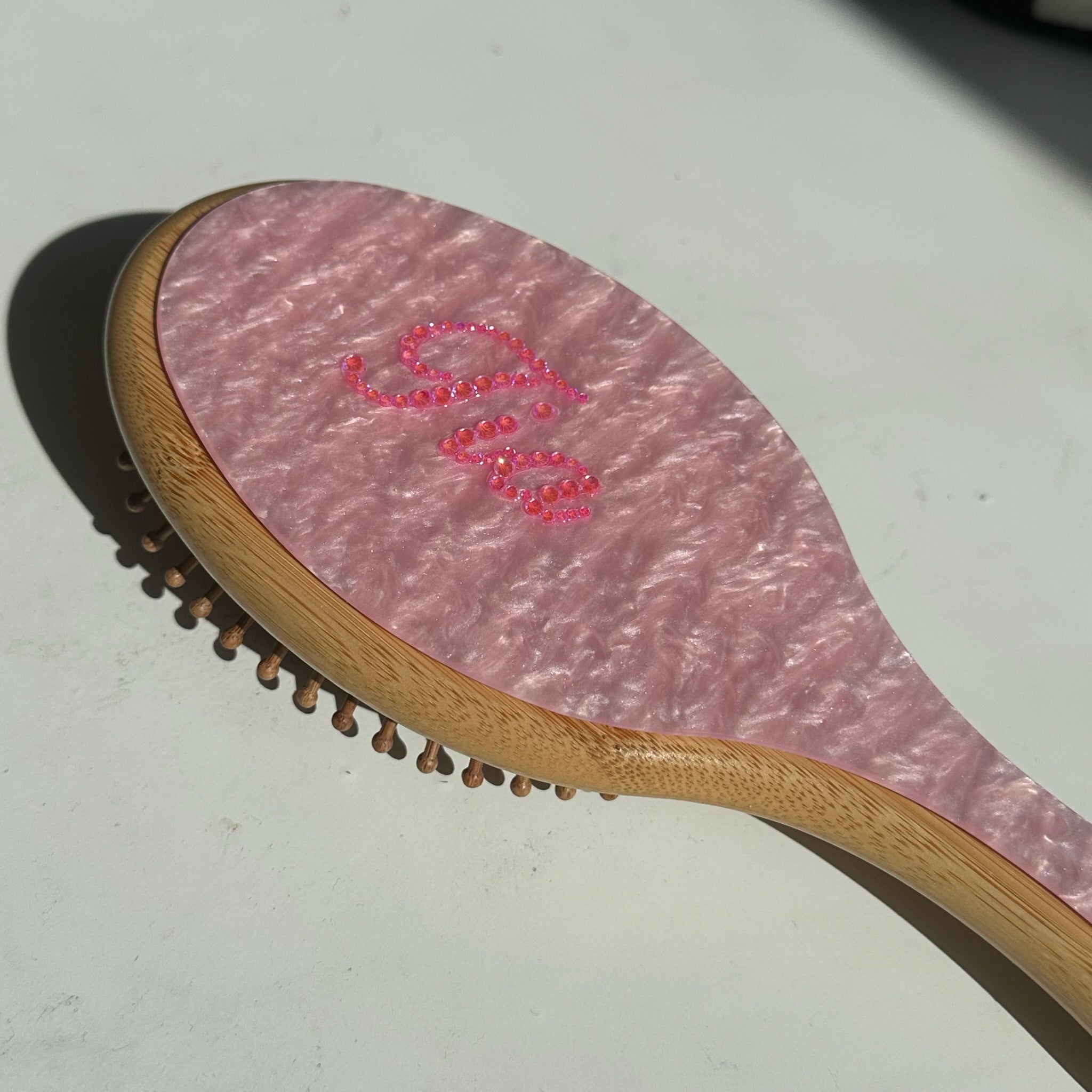 Custom Round Hair Brush
