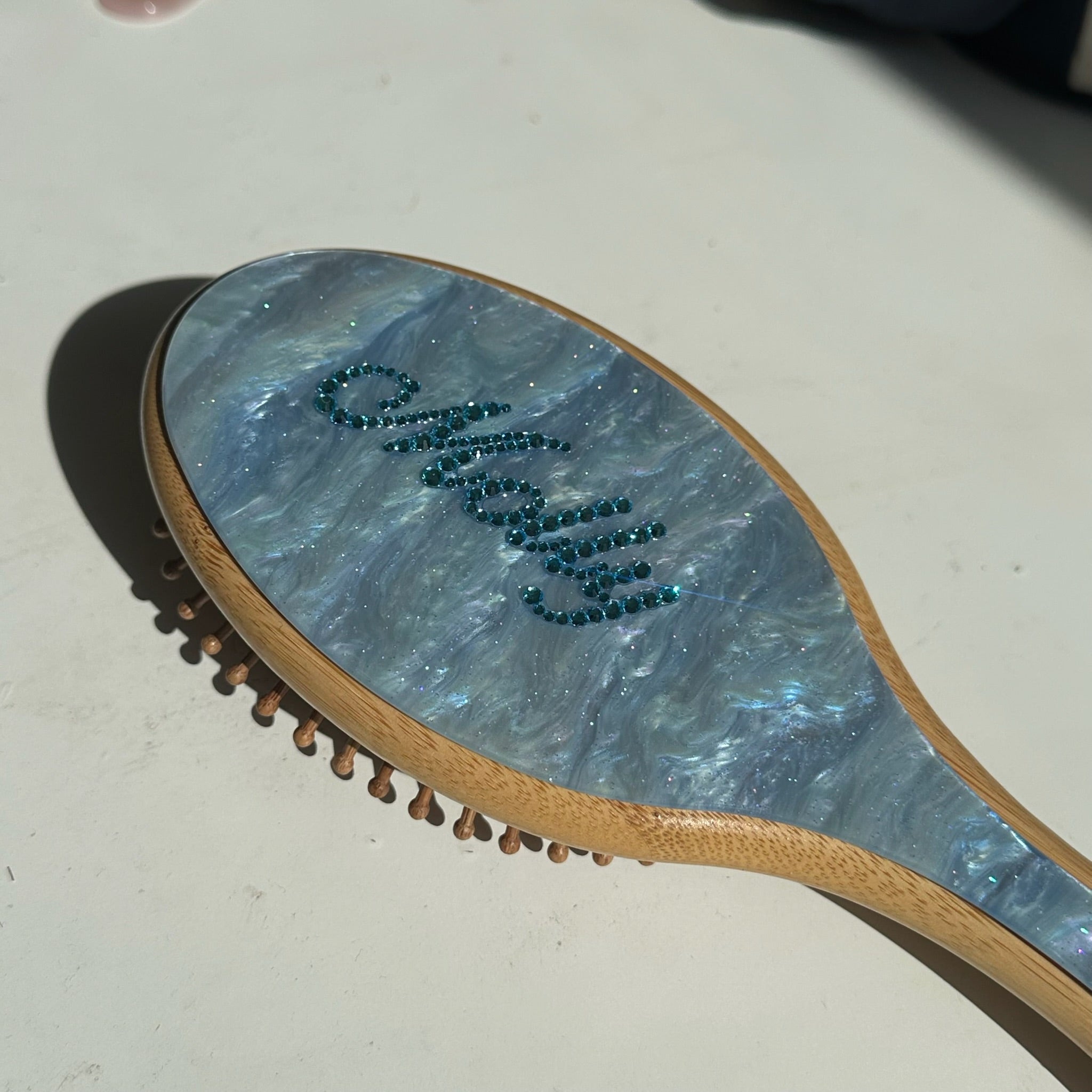 Custom Round Hair Brush
