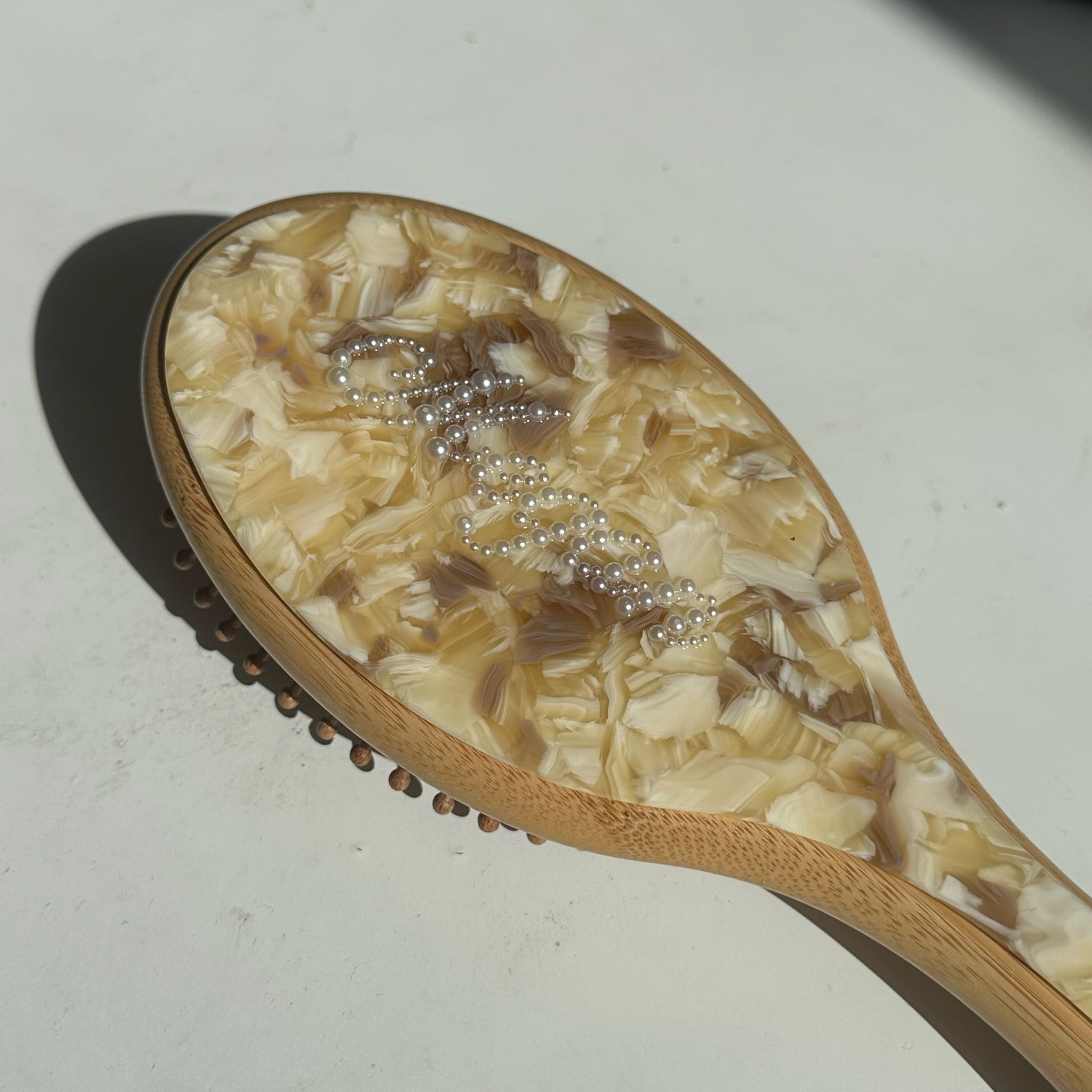 Custom Round Hair Brush