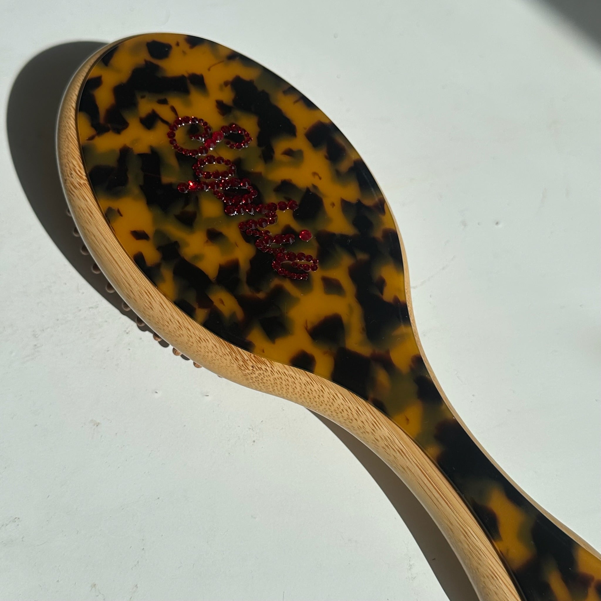 Custom Round Hair Brush