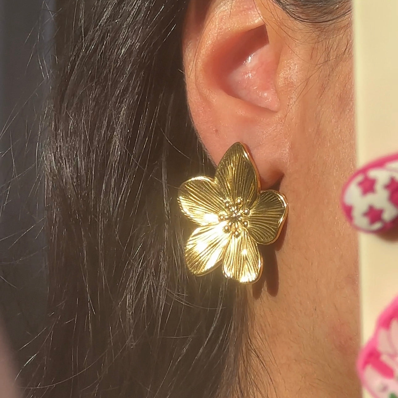primrose earrings