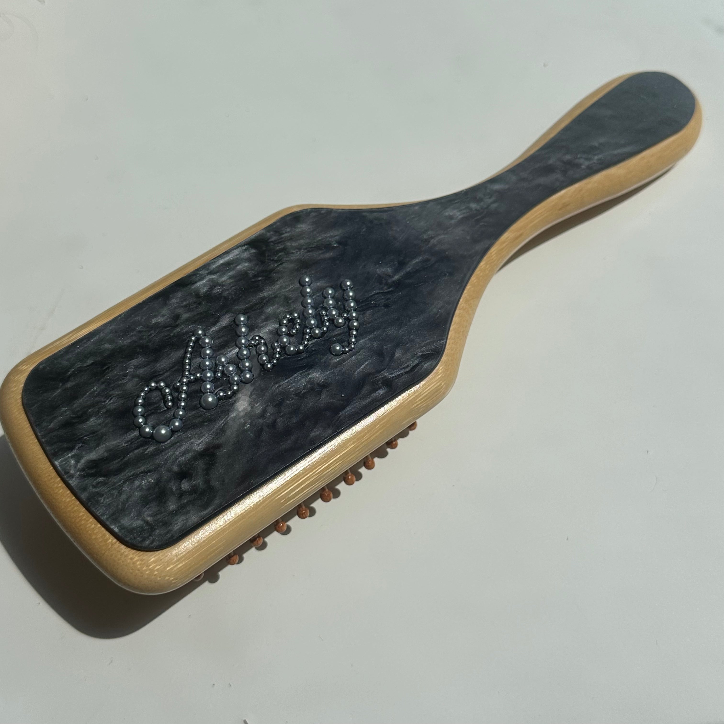Custom Paddle Hair Brush