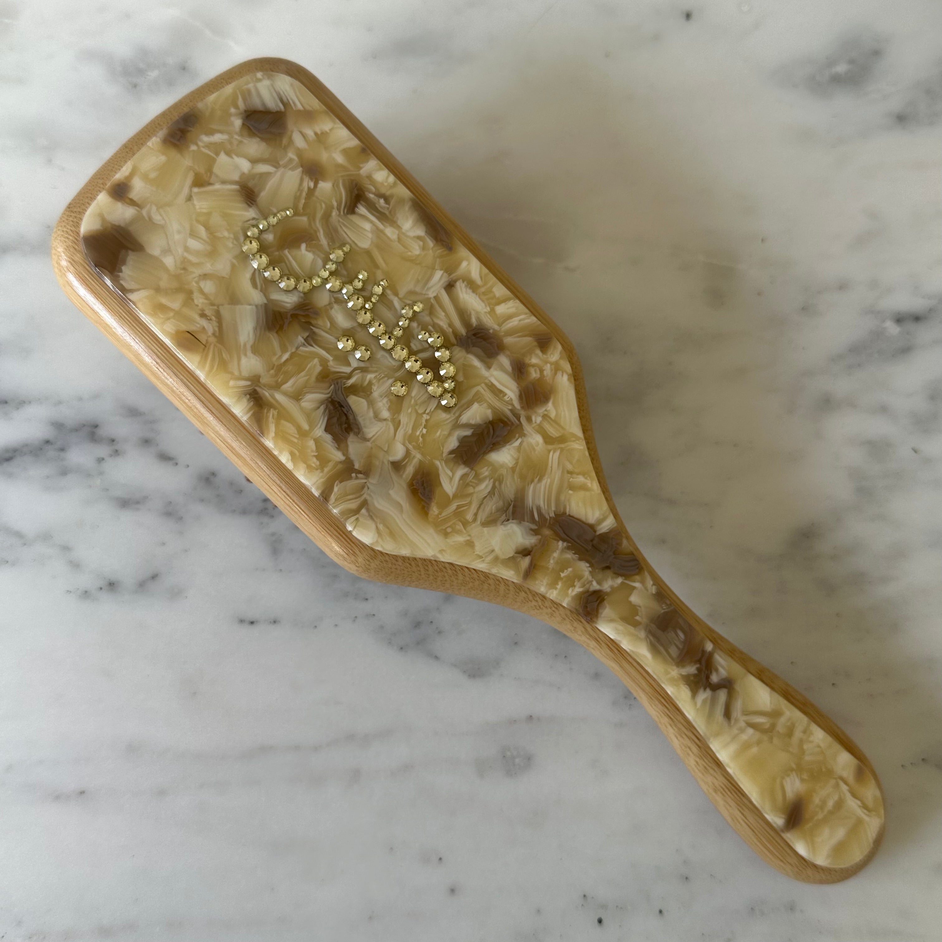 Custom Paddle Hair Brush