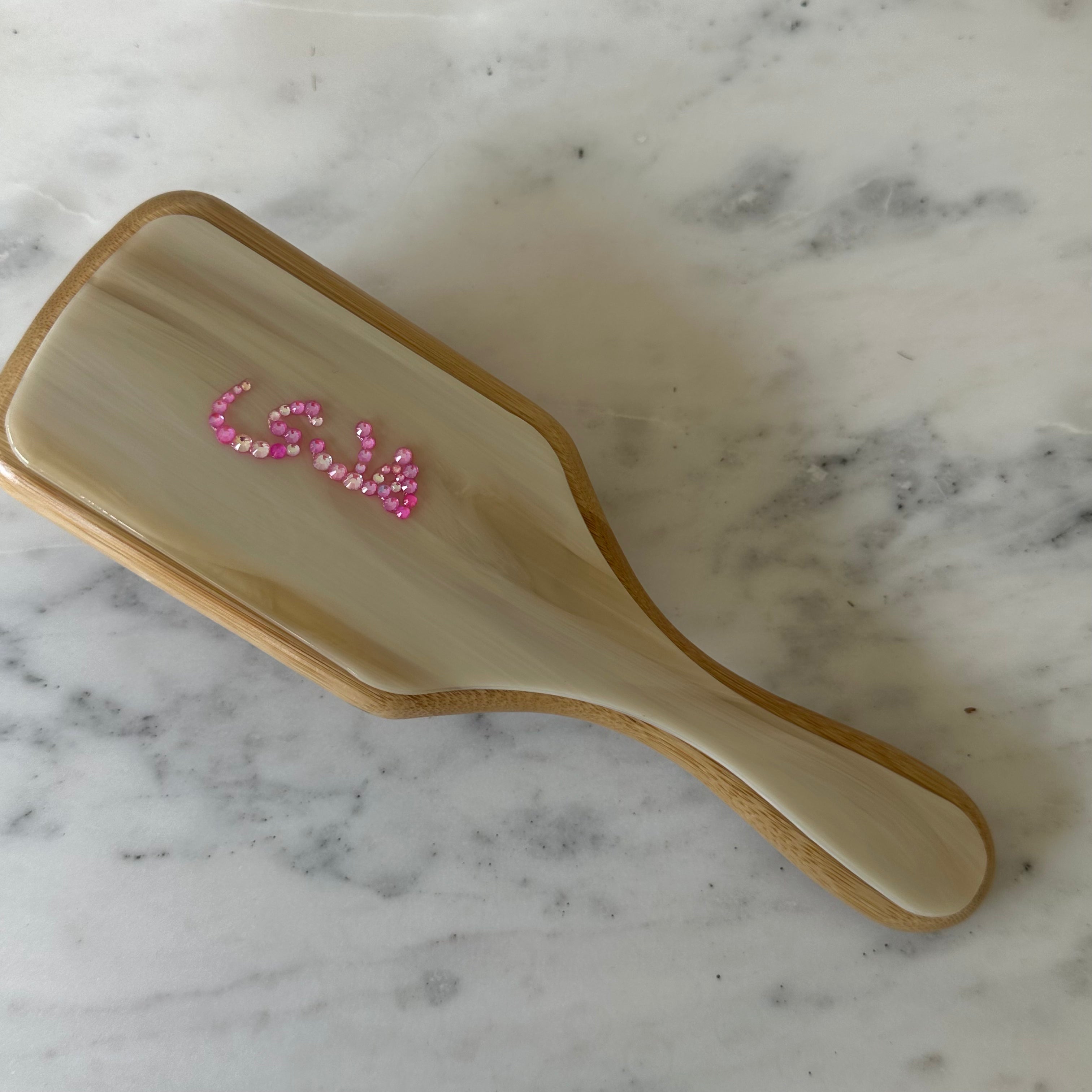 Custom Paddle Hair Brush