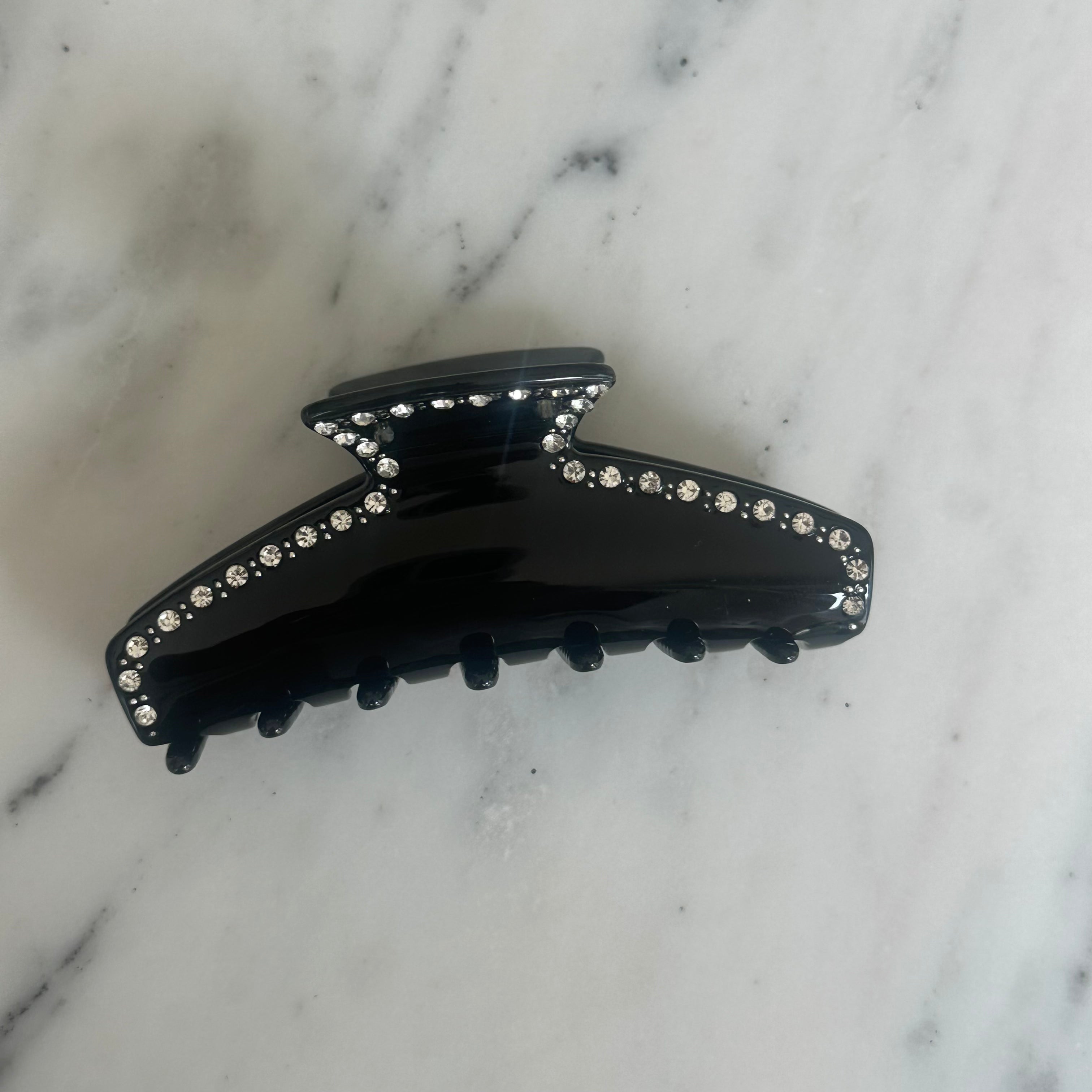 Diamanté Hair Claw