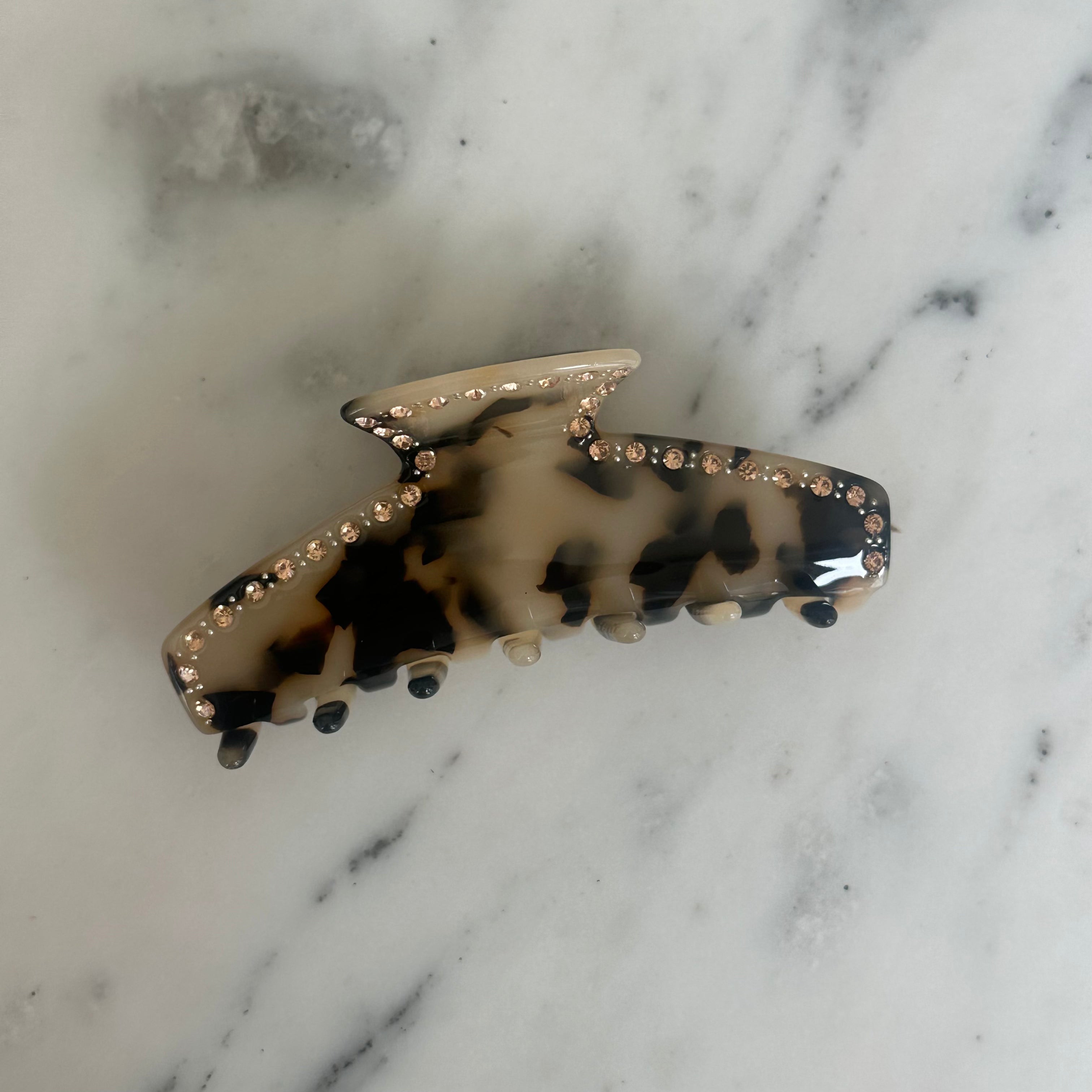 Diamanté Hair Claw