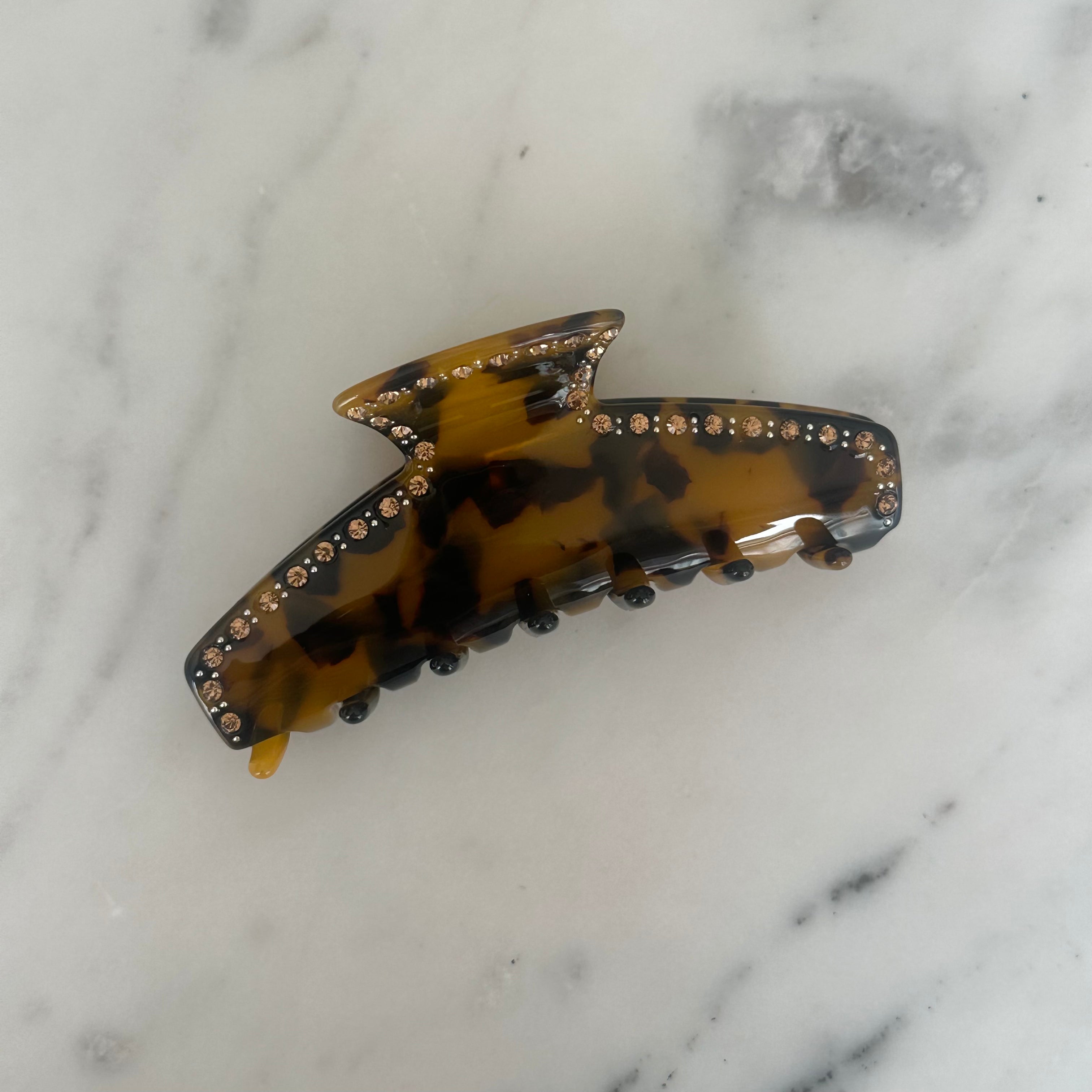 Diamanté Hair Claw
