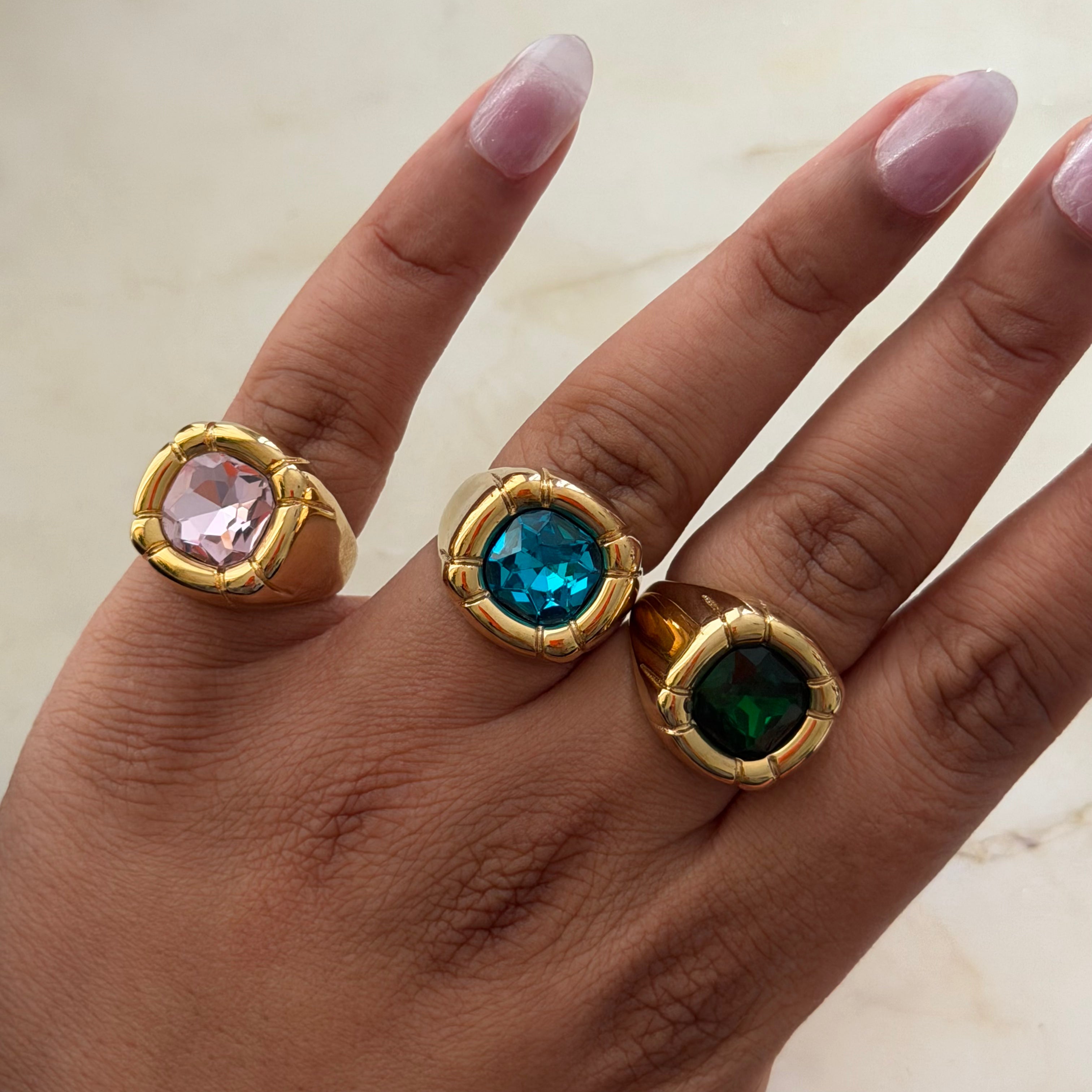 Dynasty Ring
