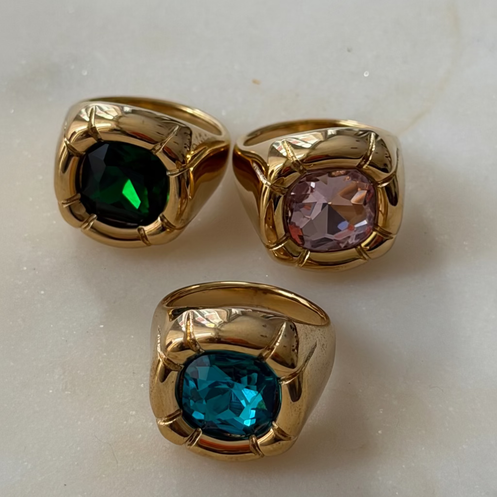 Dynasty Ring