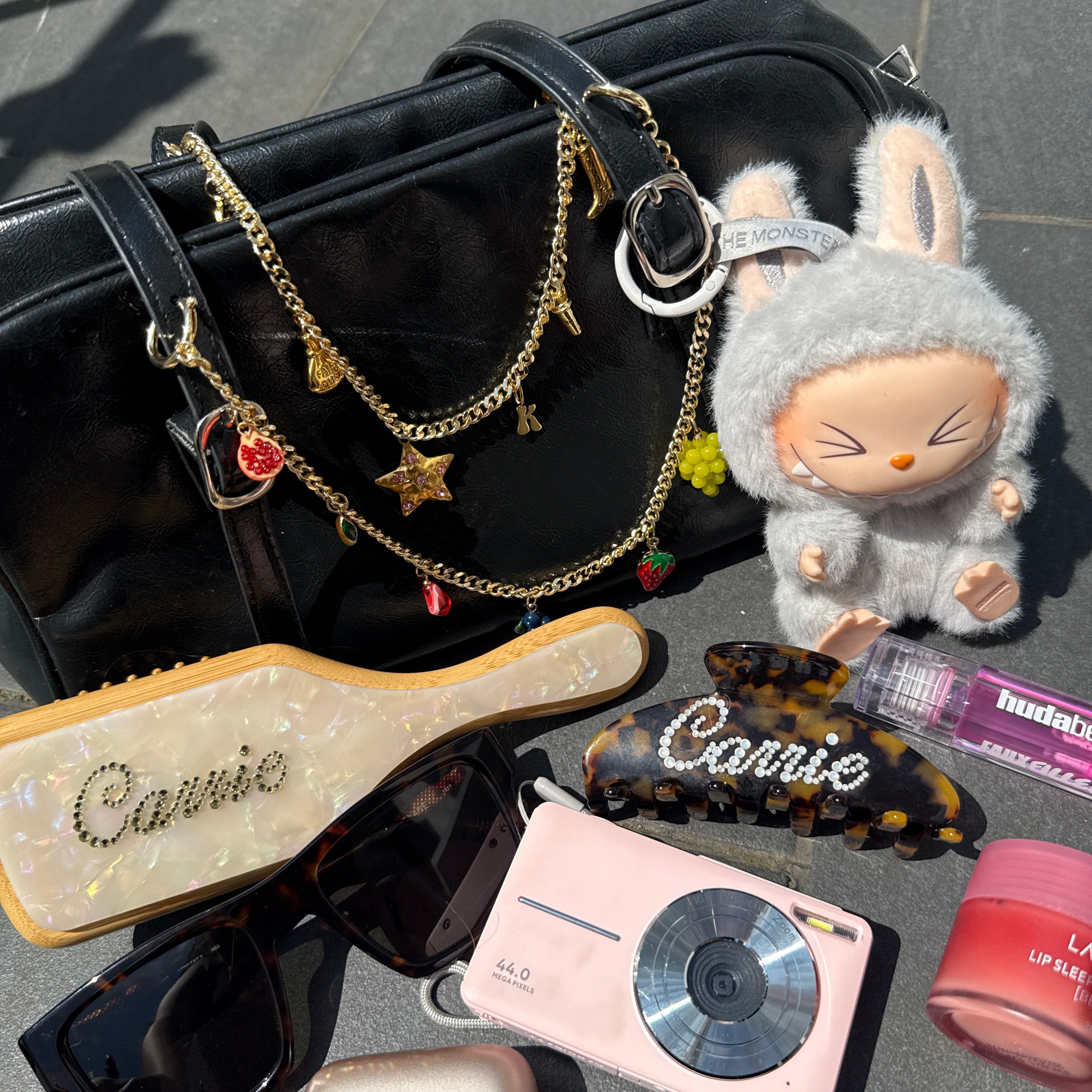Custom Bag Chain