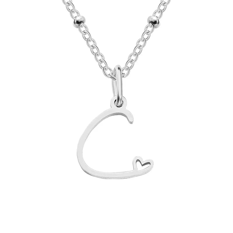 Dainty Heart Necklace