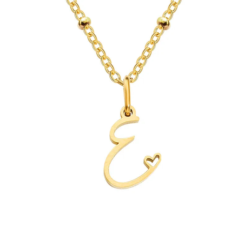 Dainty Heart Necklace