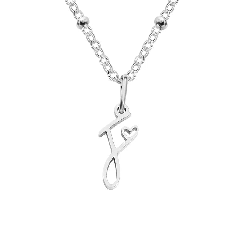 Dainty Heart Necklace