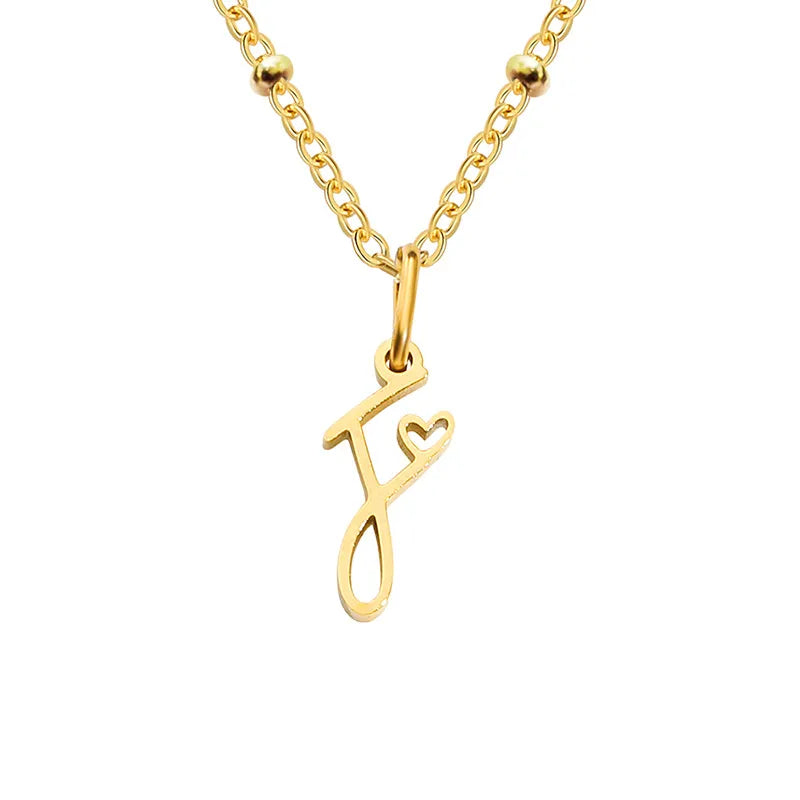 Dainty Heart Necklace