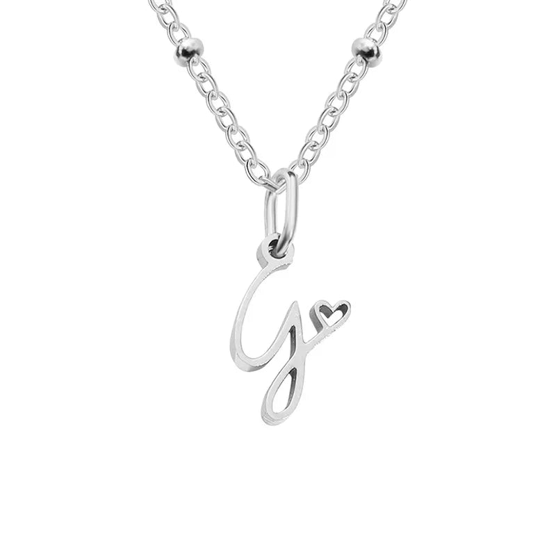 Dainty Heart Necklace