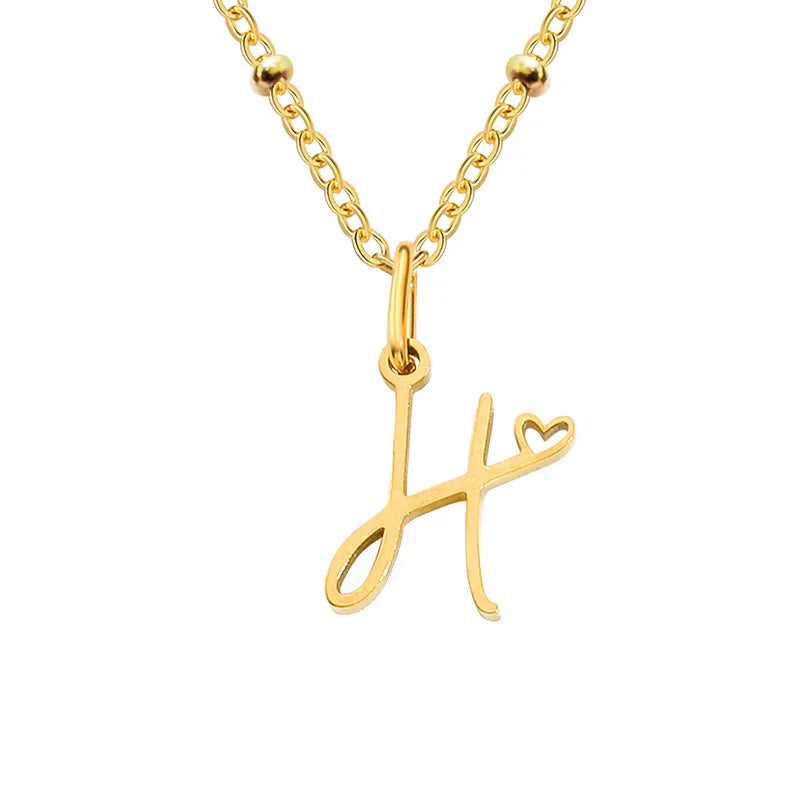 Dainty Heart Necklace