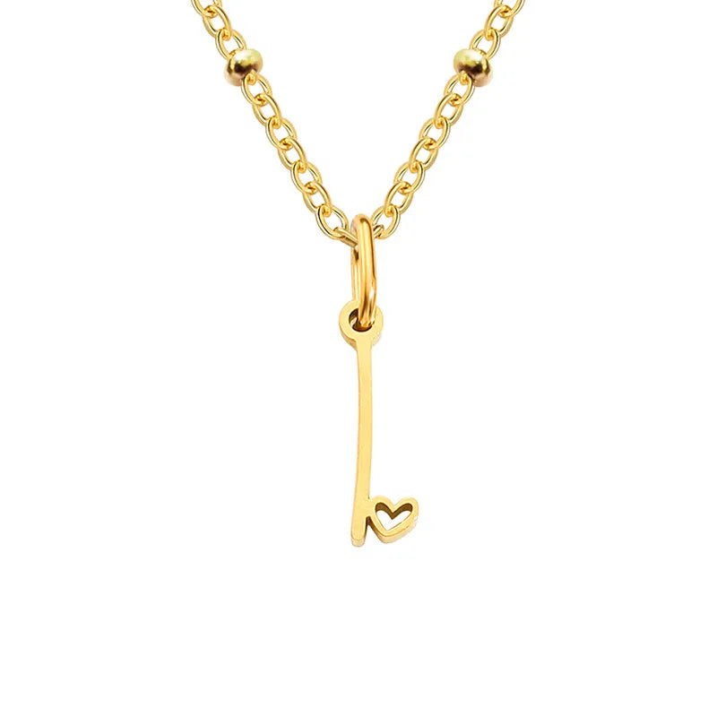 Dainty Heart Necklace