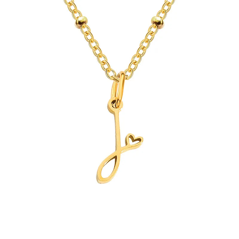 Dainty Heart Necklace