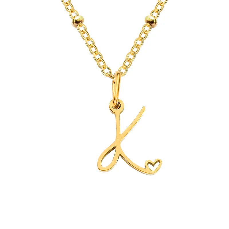 Dainty Heart Necklace