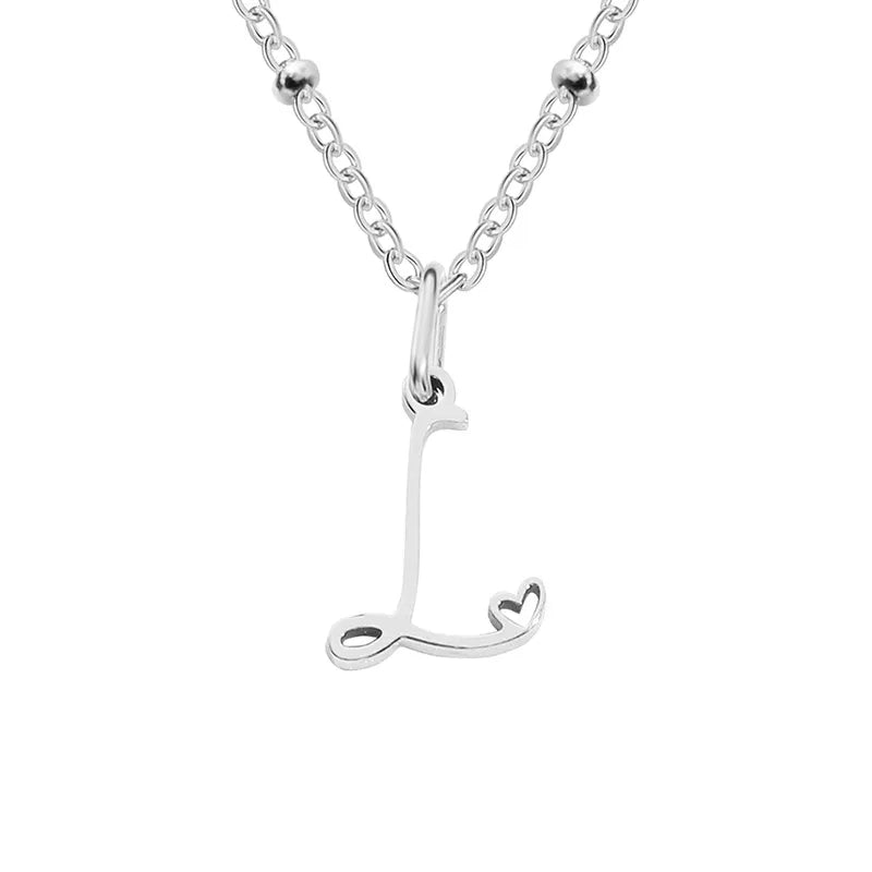 Dainty Heart Necklace