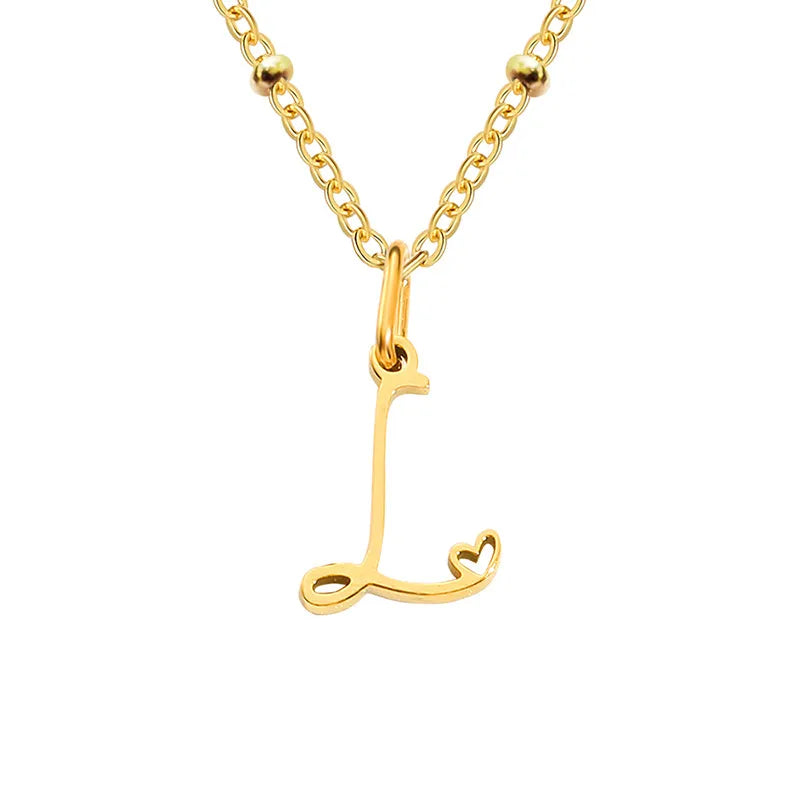 Dainty Heart Necklace