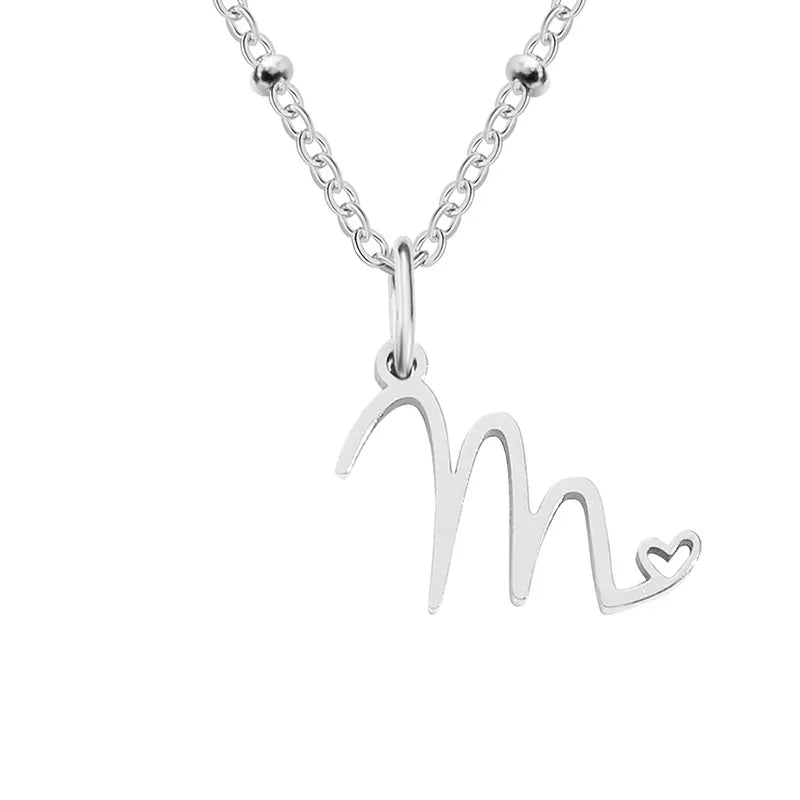 Dainty Heart Necklace