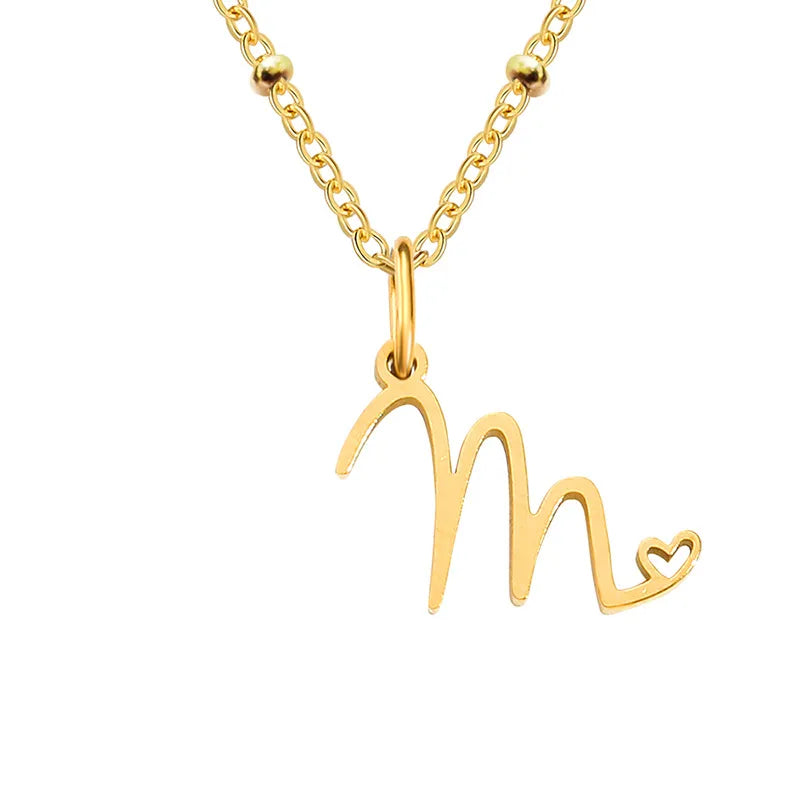 Dainty Heart Necklace