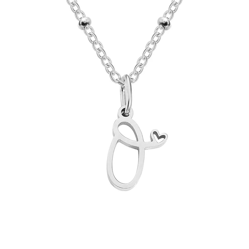 Dainty Heart Necklace