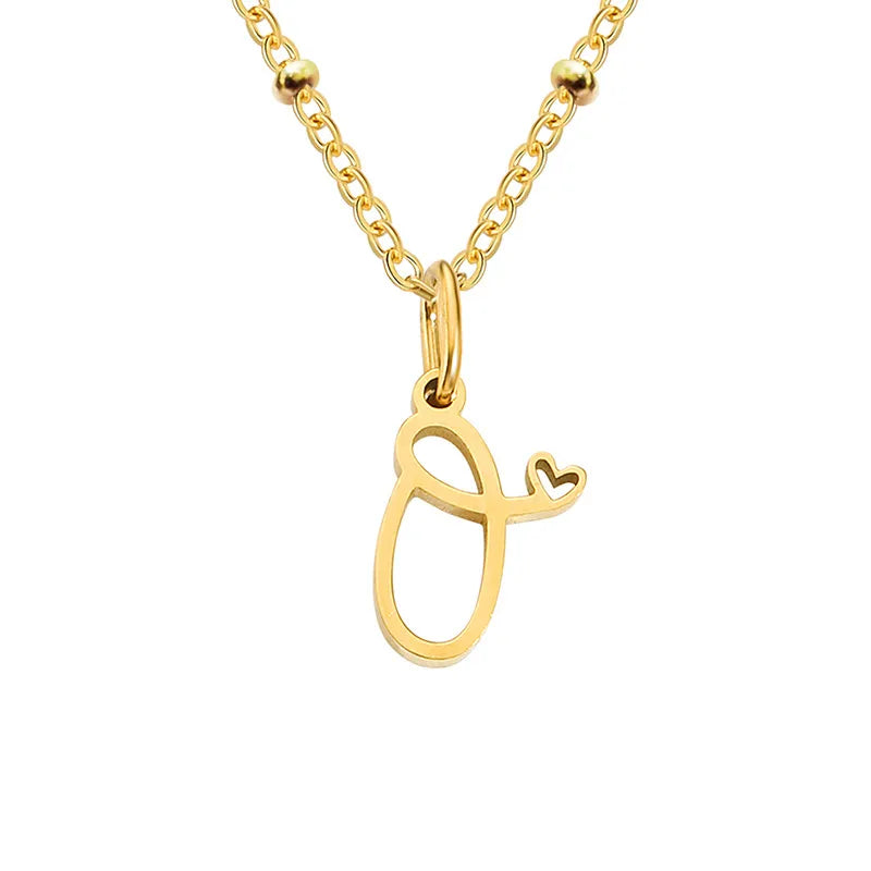 Dainty Heart Necklace