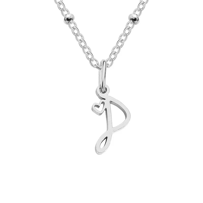 Dainty Heart Necklace