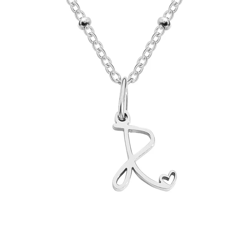 Dainty Heart Necklace