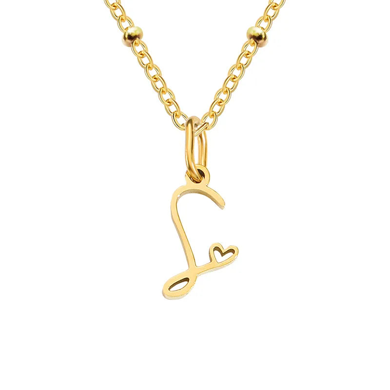 Dainty Heart Necklace