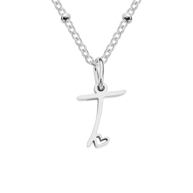 Dainty Heart Necklace